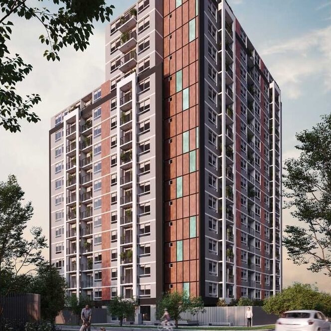 EDIFICIO COPPER