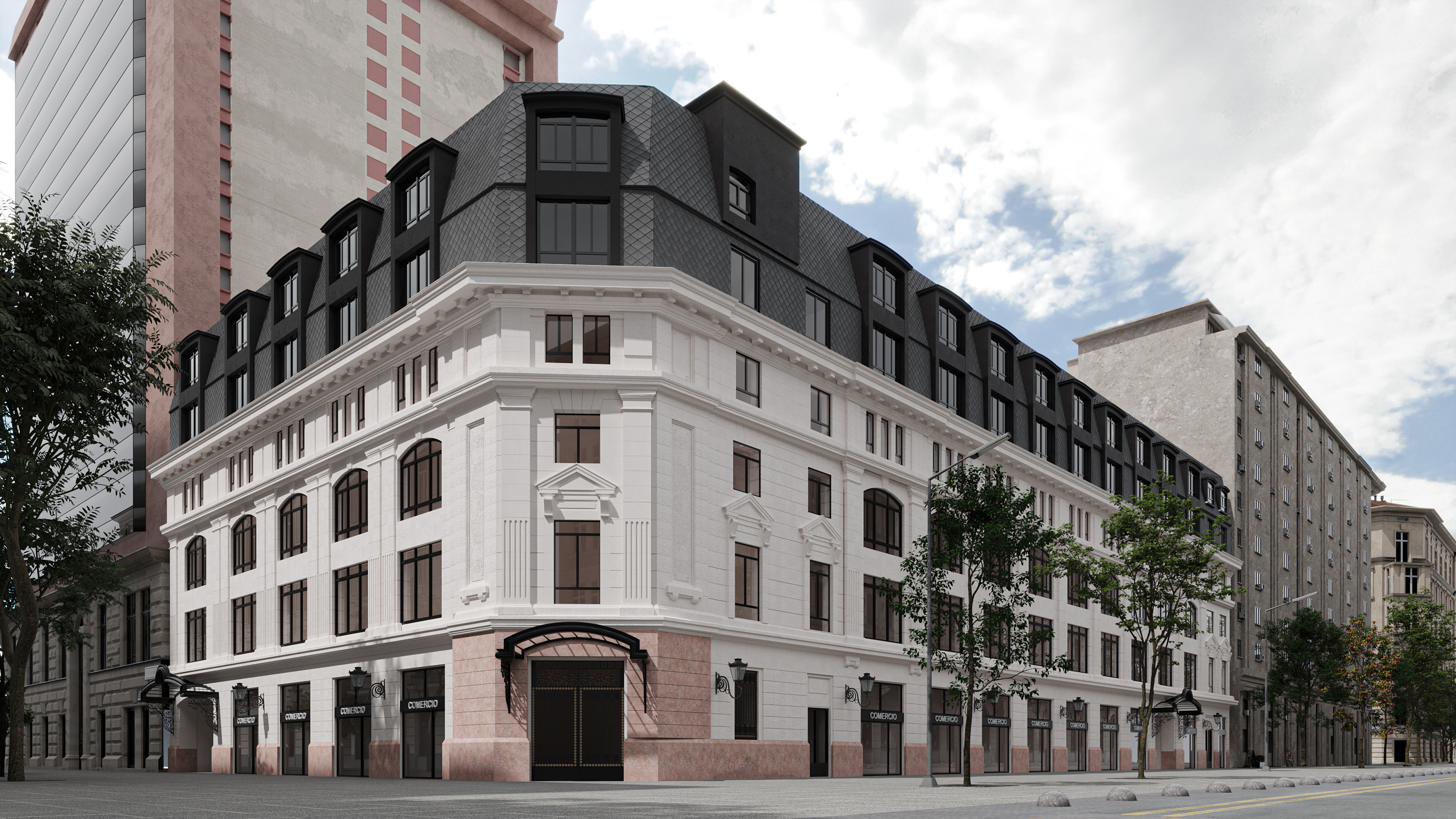EDIFICIO VICTORIA