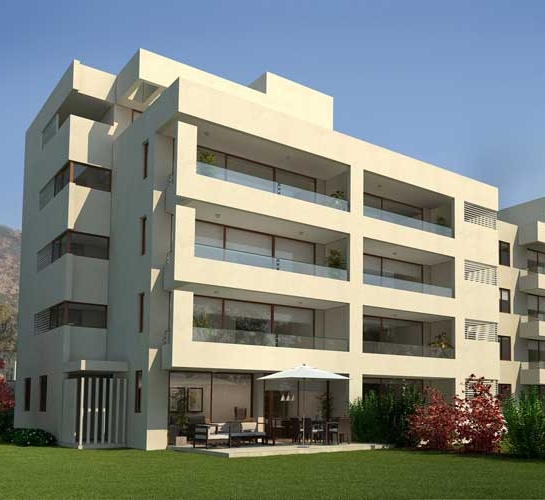 Vista exterior del proyecto ESCULTOR