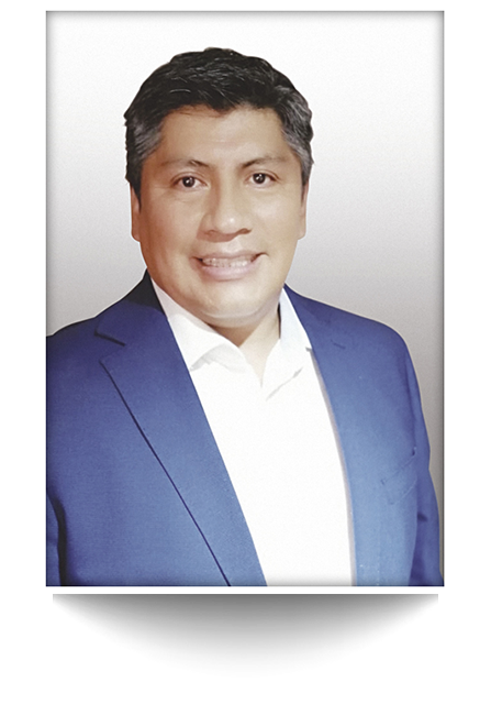 Foto de Alejandro, Agente de ventas