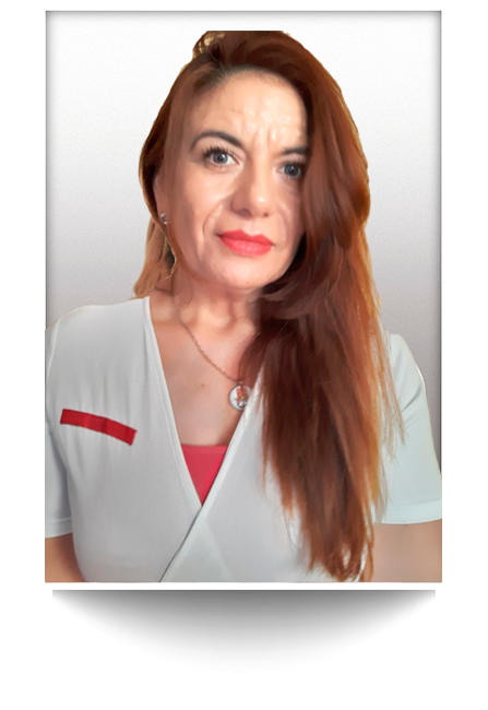 Foto de Karla, Agente de ventas